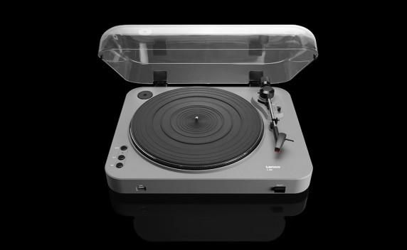 L-85 Belt-Drive Audio 