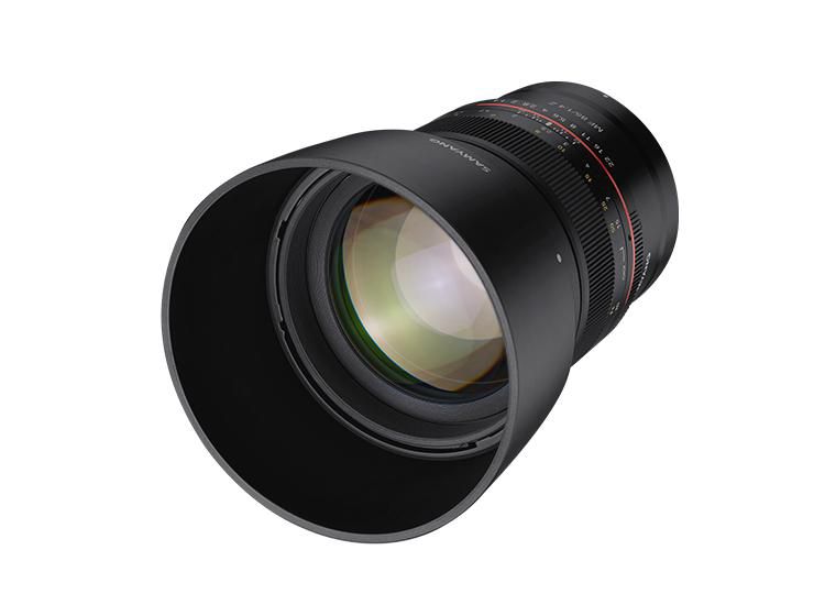 Mf 85Mm F1.4 Z Milc Black