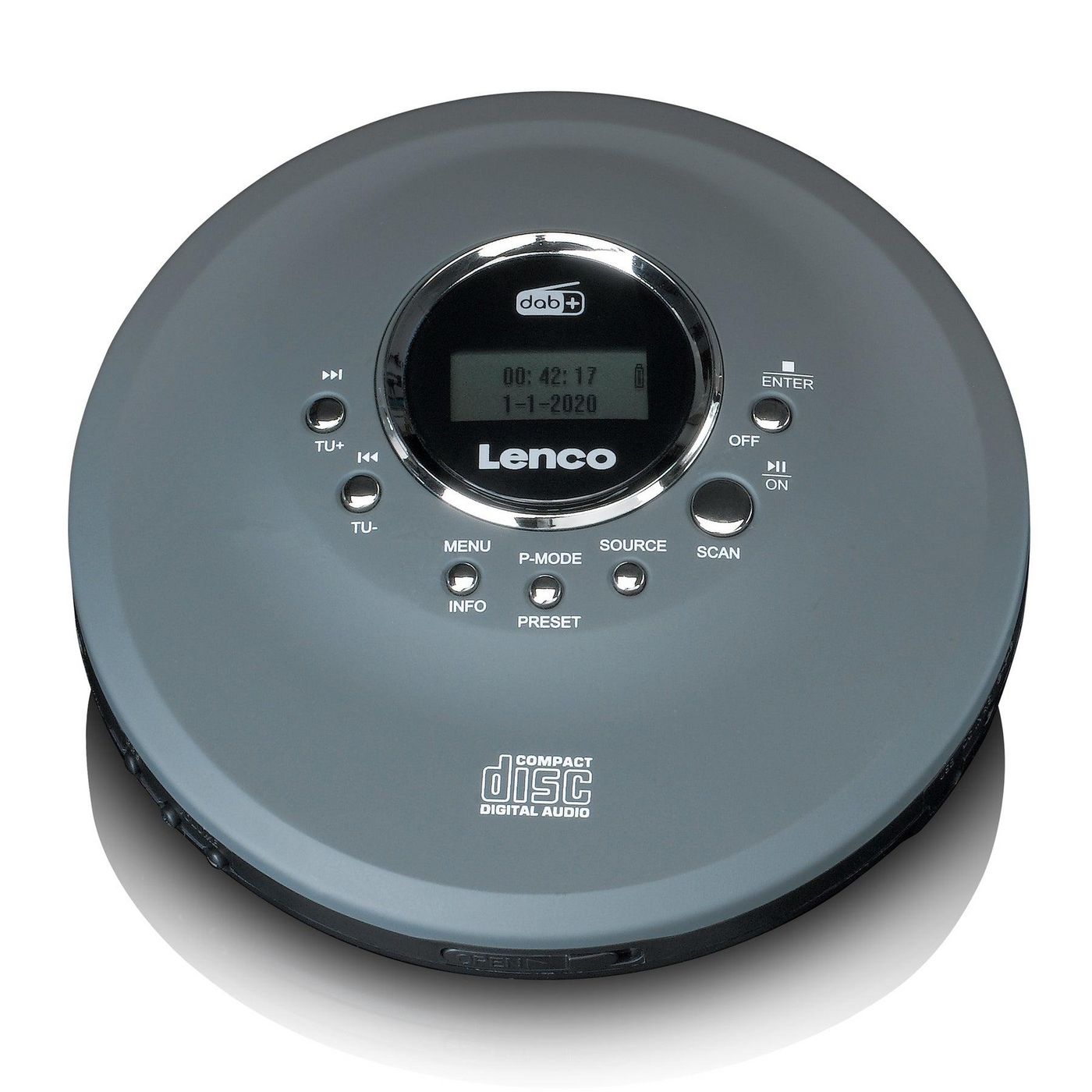 Cd Player Personal Cd Player 