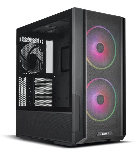 Lancool 216R-X Computer Case 
