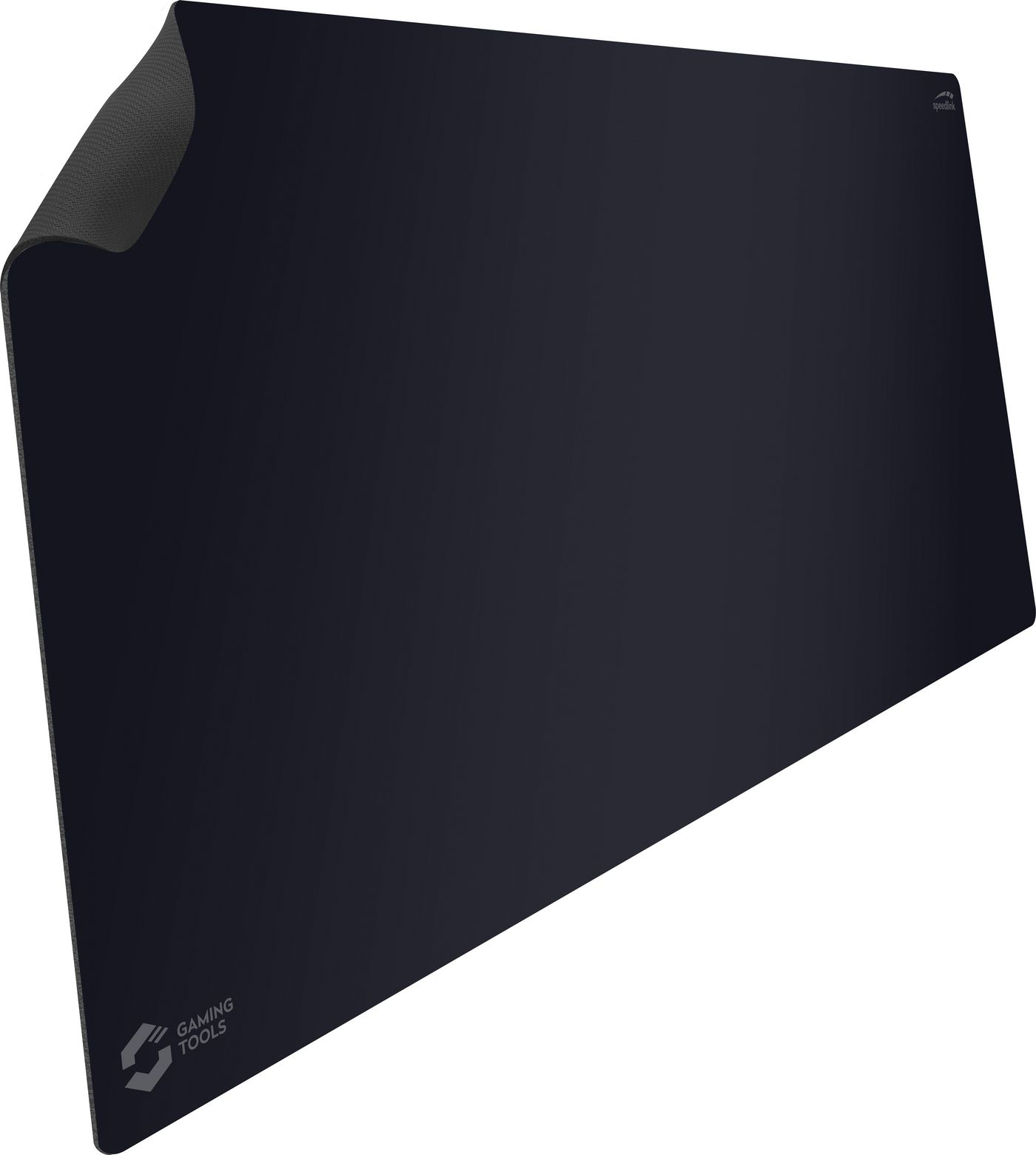 Atecs Gaming Mouse Pad Black