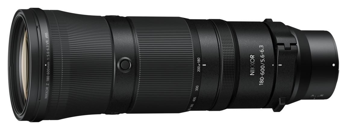 Nikkor Z 180-600Mm F/5.6-6.3 