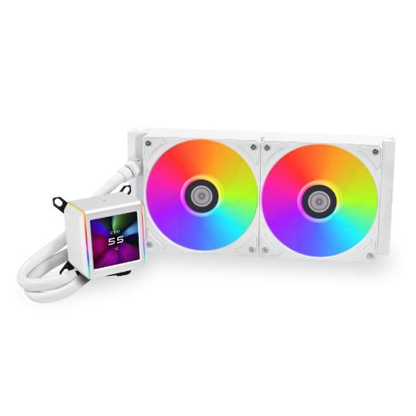 Ga Ii Lcd Processor Liquid 