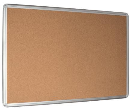 Whiteboard 600 X 900 Mm Cork