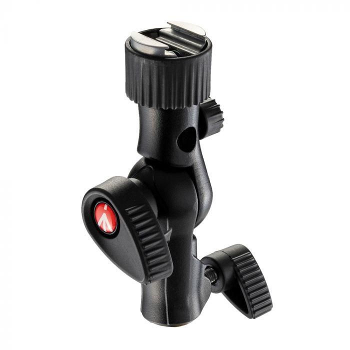 Tripod Accessory Mounting 