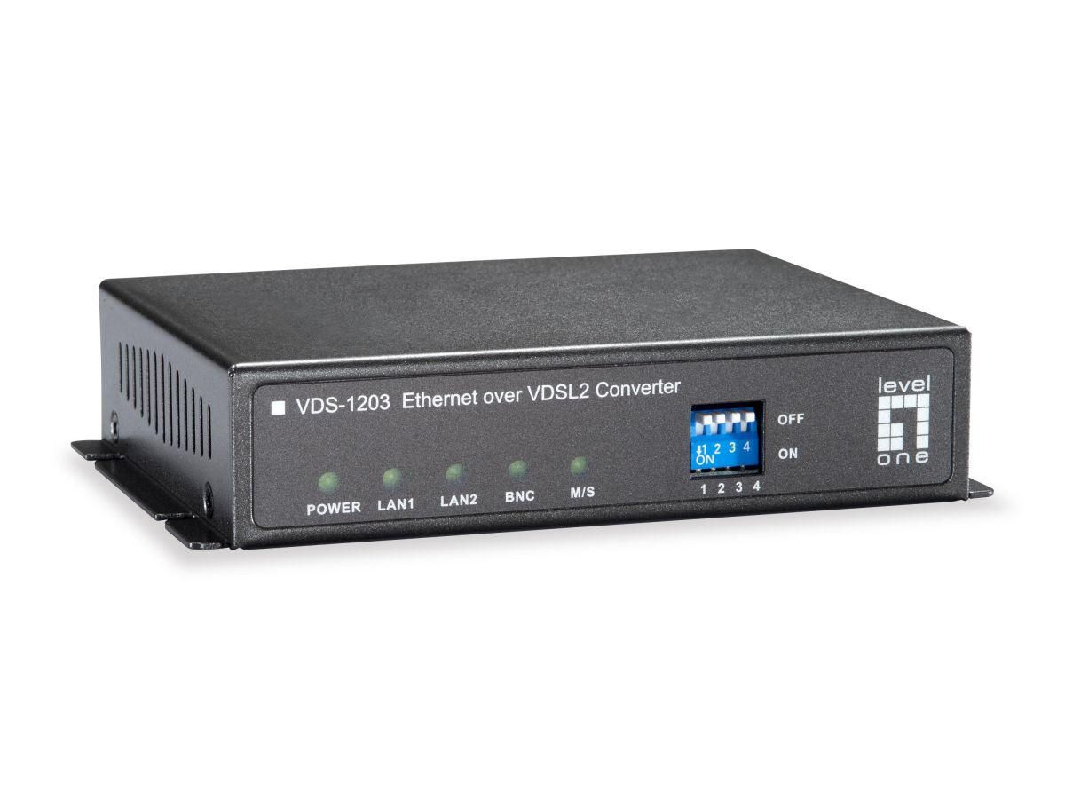 Ethernet Over Vdsl2 