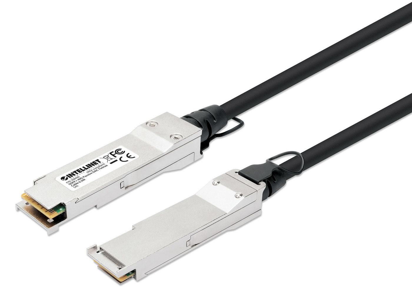 Пасивний кабель Twinax Dac Qsfp+ 40G