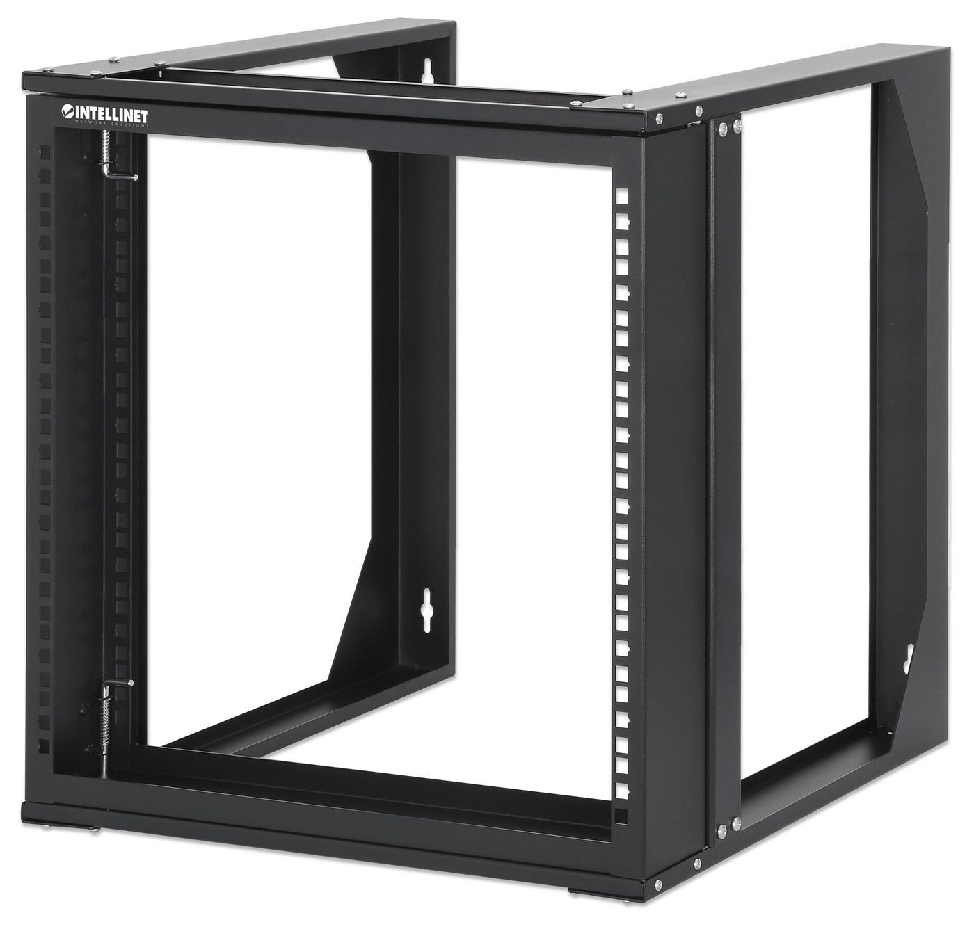 19" Wall Mount Open Frame 