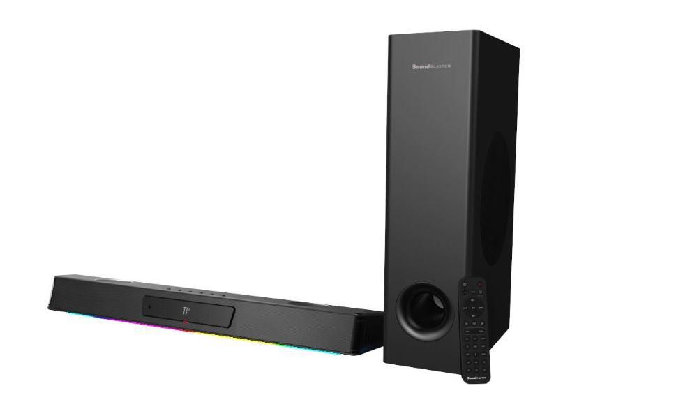 Sound Blaster Katana V2X 