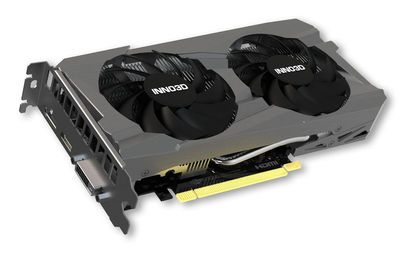 Geforce Rtx 3050 Twin X2