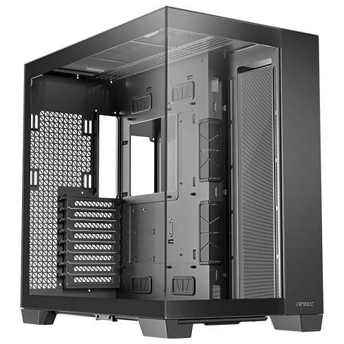 C8 Full Tower Black