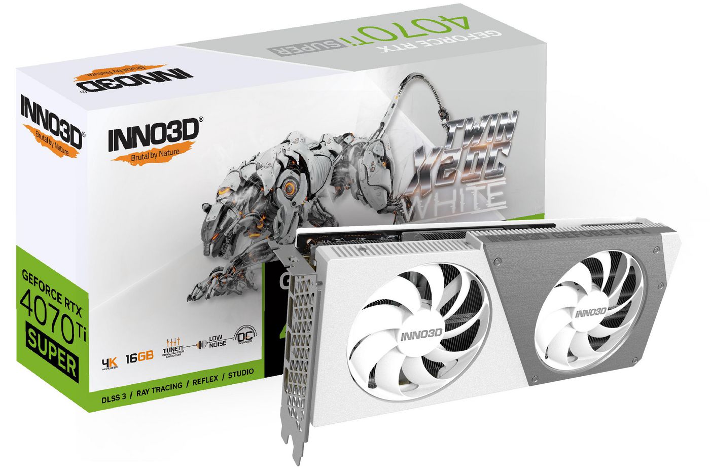 Geforce Rtx 4070 Ti Super 