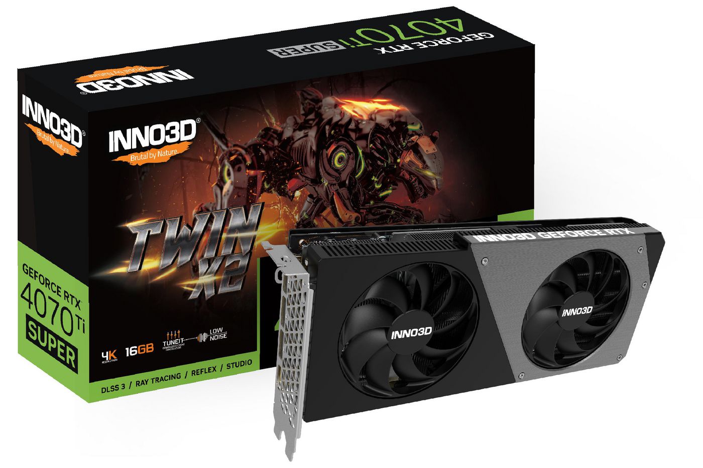 Geforce Rtx 4070 Ti Super 