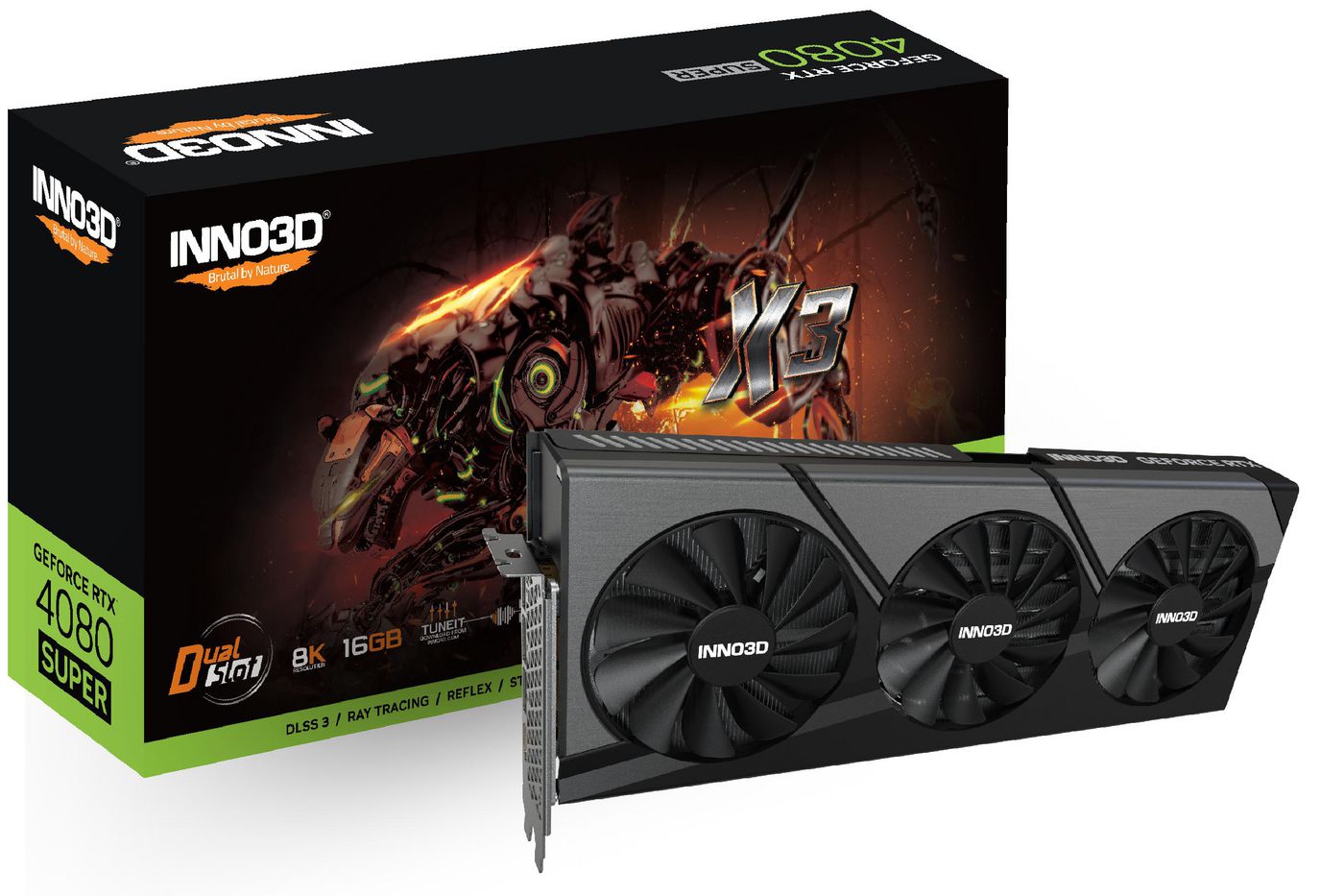 Geforce Rtx 4080 Super X3 