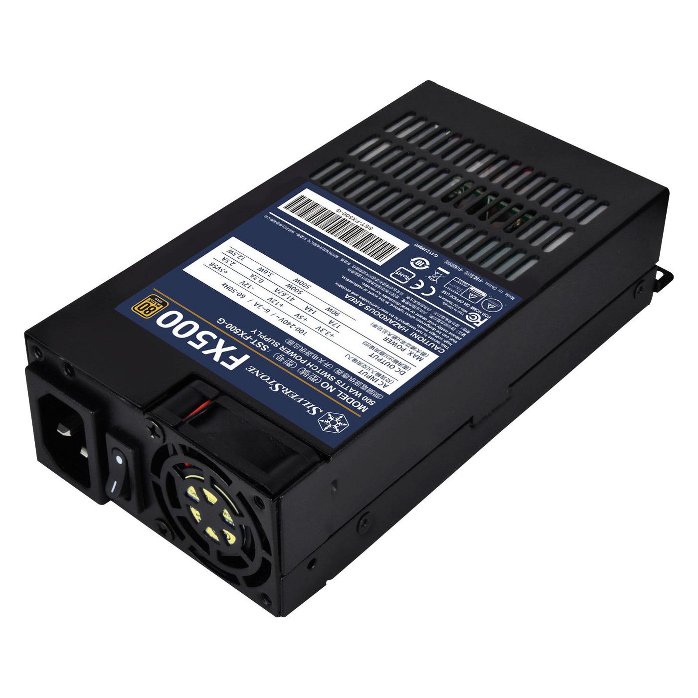 Fx500 Power Supply Unit 500 W 