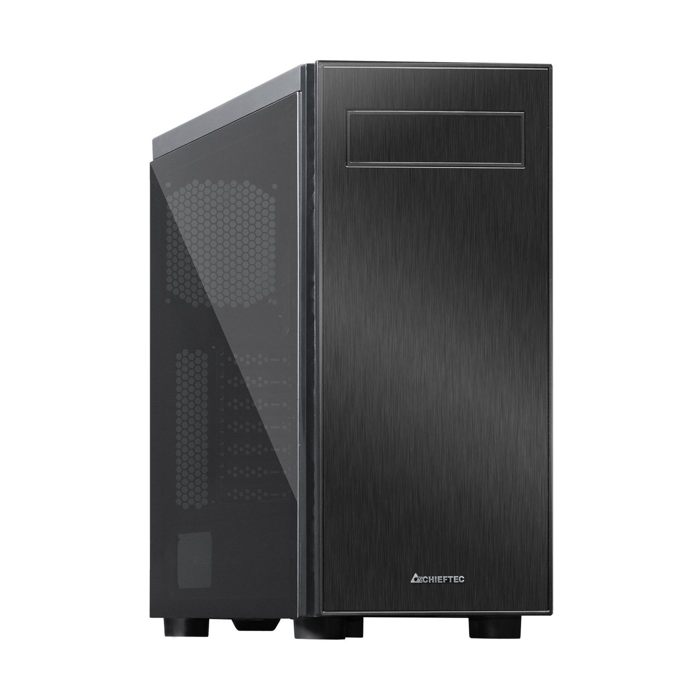 Computer Case Tower Black