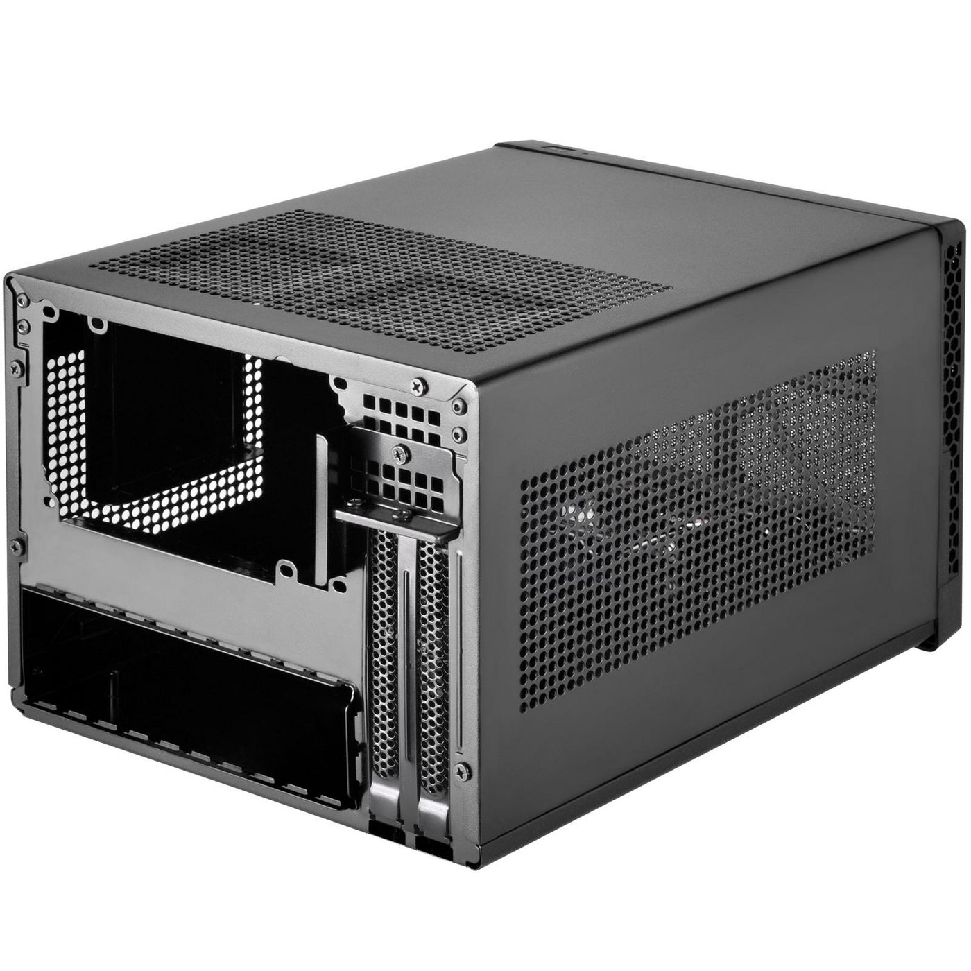 Sg13 Mini Tower Black
