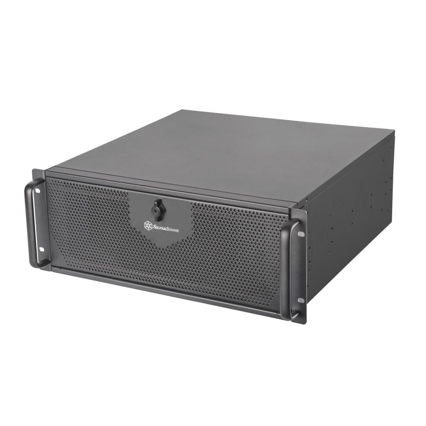 Rm42-502 Rack Black