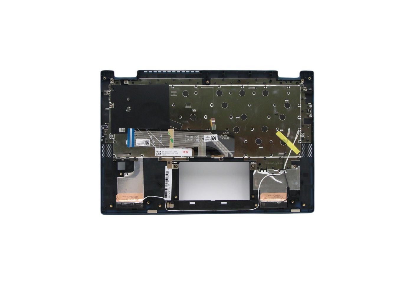 Lenovo Cover Upper w/ Keyboard CZ-SK W 81X1 LT