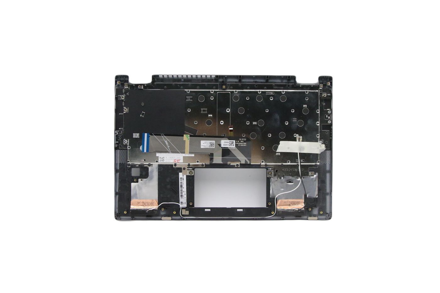 Upper Case ASM GR W 81X1 PG