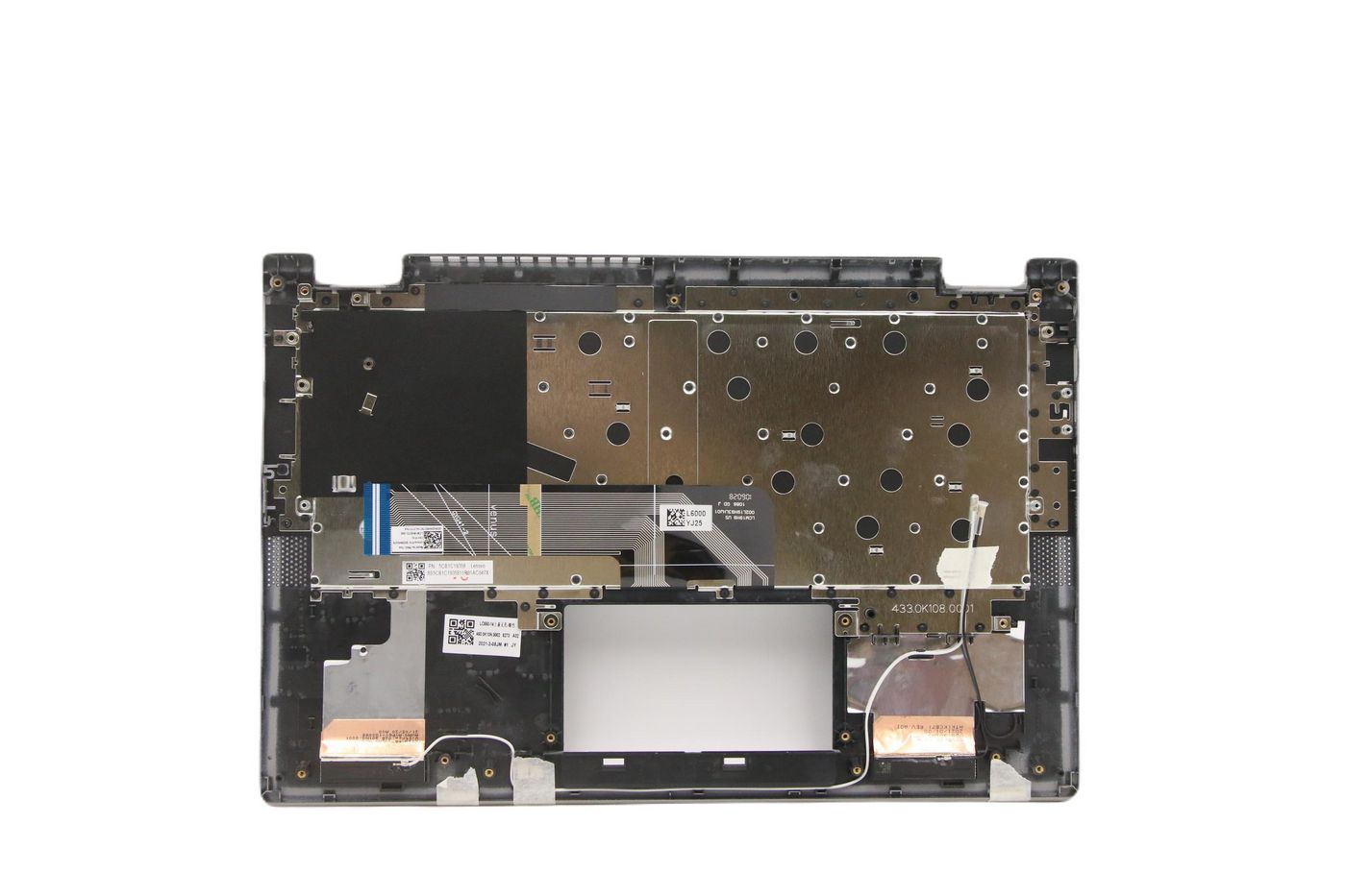 Lenovo Cover Upper w/ Keyboard CF-E W 82HU FB PG