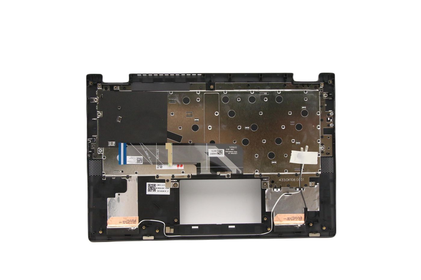 Upper Case ASM_GER W 82HU NFB 