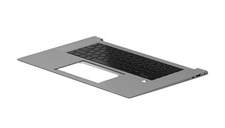 SPS-TOP COVER W/KB BL PVCY GR