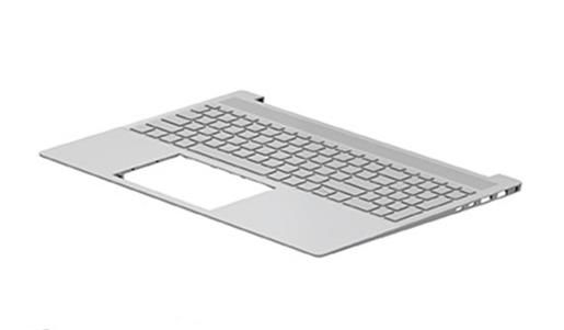 TOP COVER NSV W KB SGY BL PORT