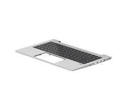 SPS-TOP COVER W/KB CP BL SR UR