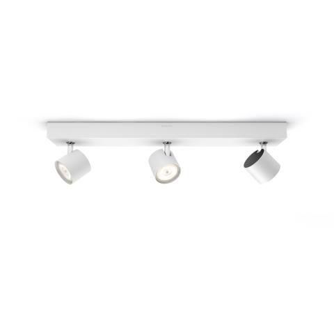 Warmglow Led Star Triple Spot 