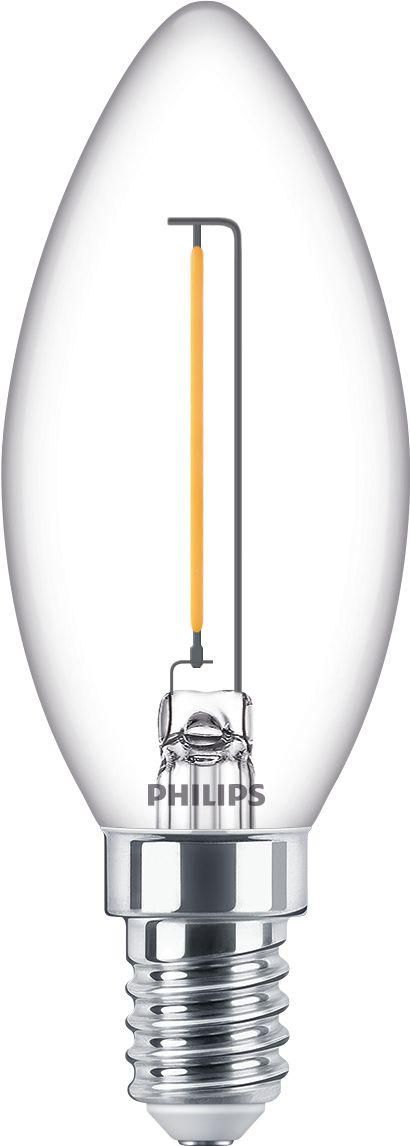 8718699764210 Led Bulb 1.4 W