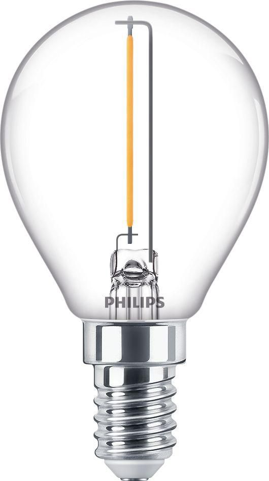 8718699764234 Led Bulb 1.4 W 