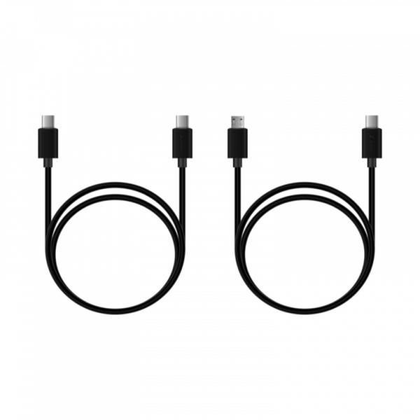 Usb Cable Usb C Micro-Usb A 