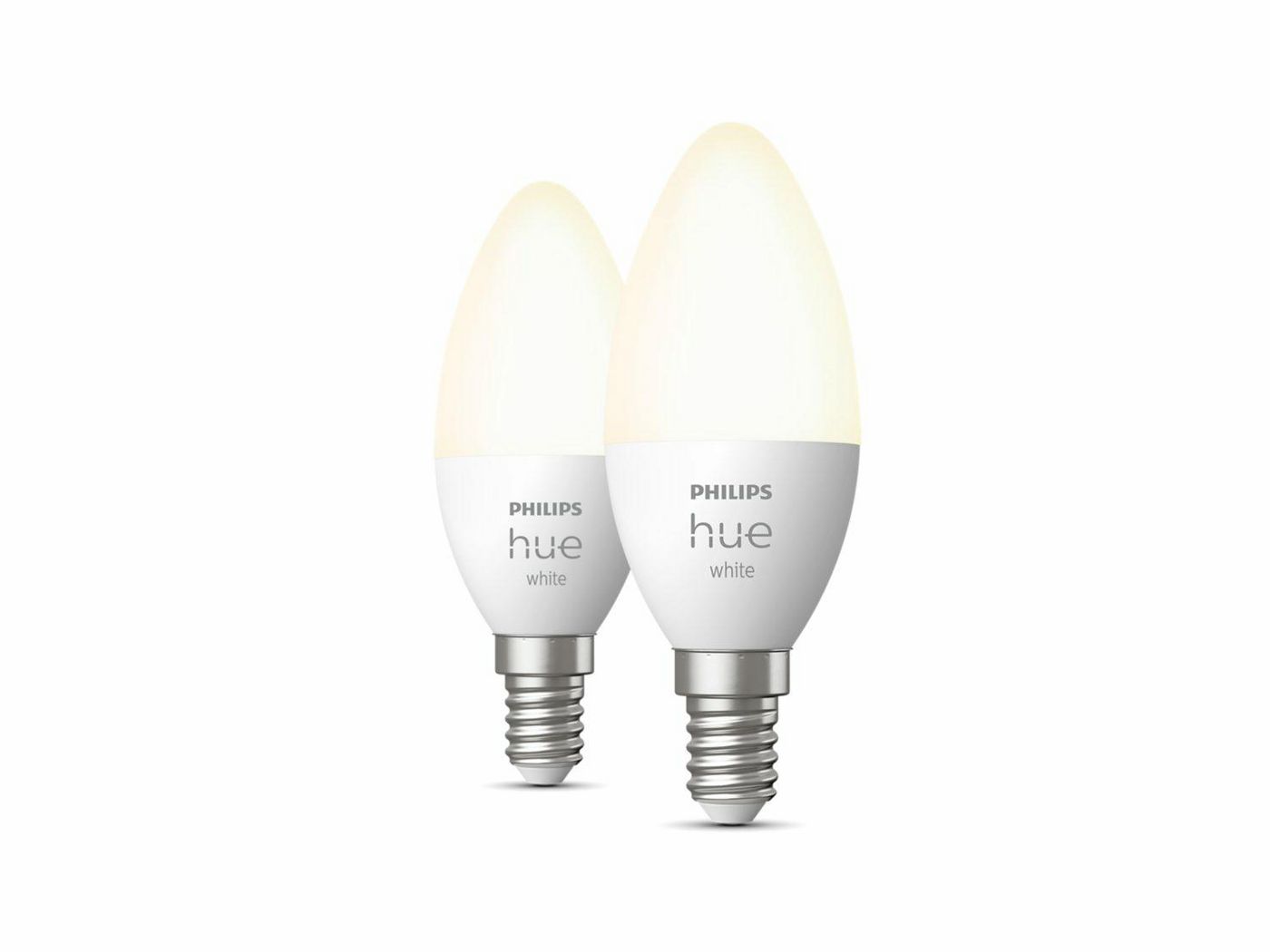 Hue White Candle - E14 Smart 