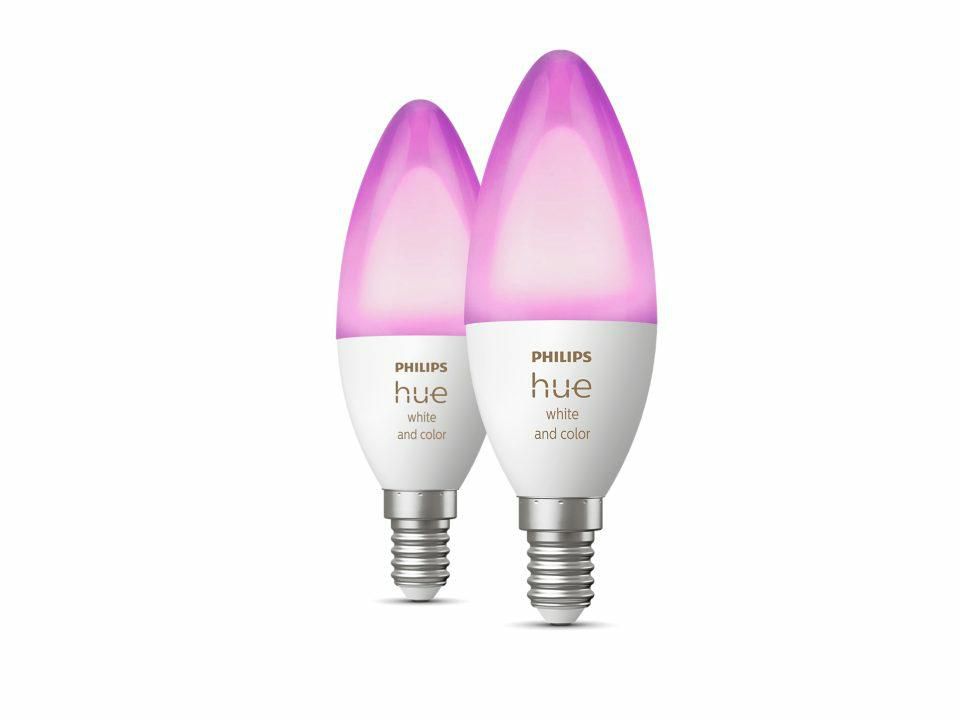 Hue White And Colour Ambience 