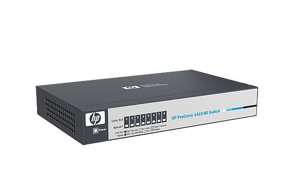 1410-8G Switch **New Retail**