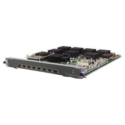 A12500 8-port 10-GbE SFP+ LEF 