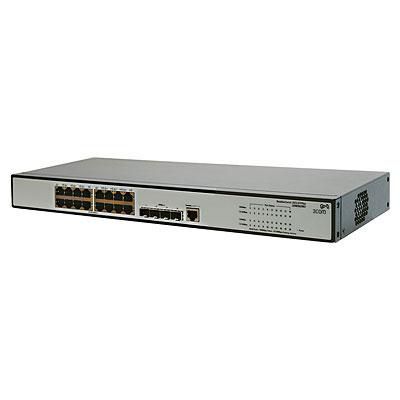 V1910-16G Switch (16x1G 