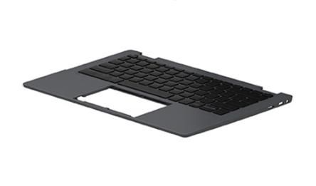 TOP COVER W KB JKB INTL