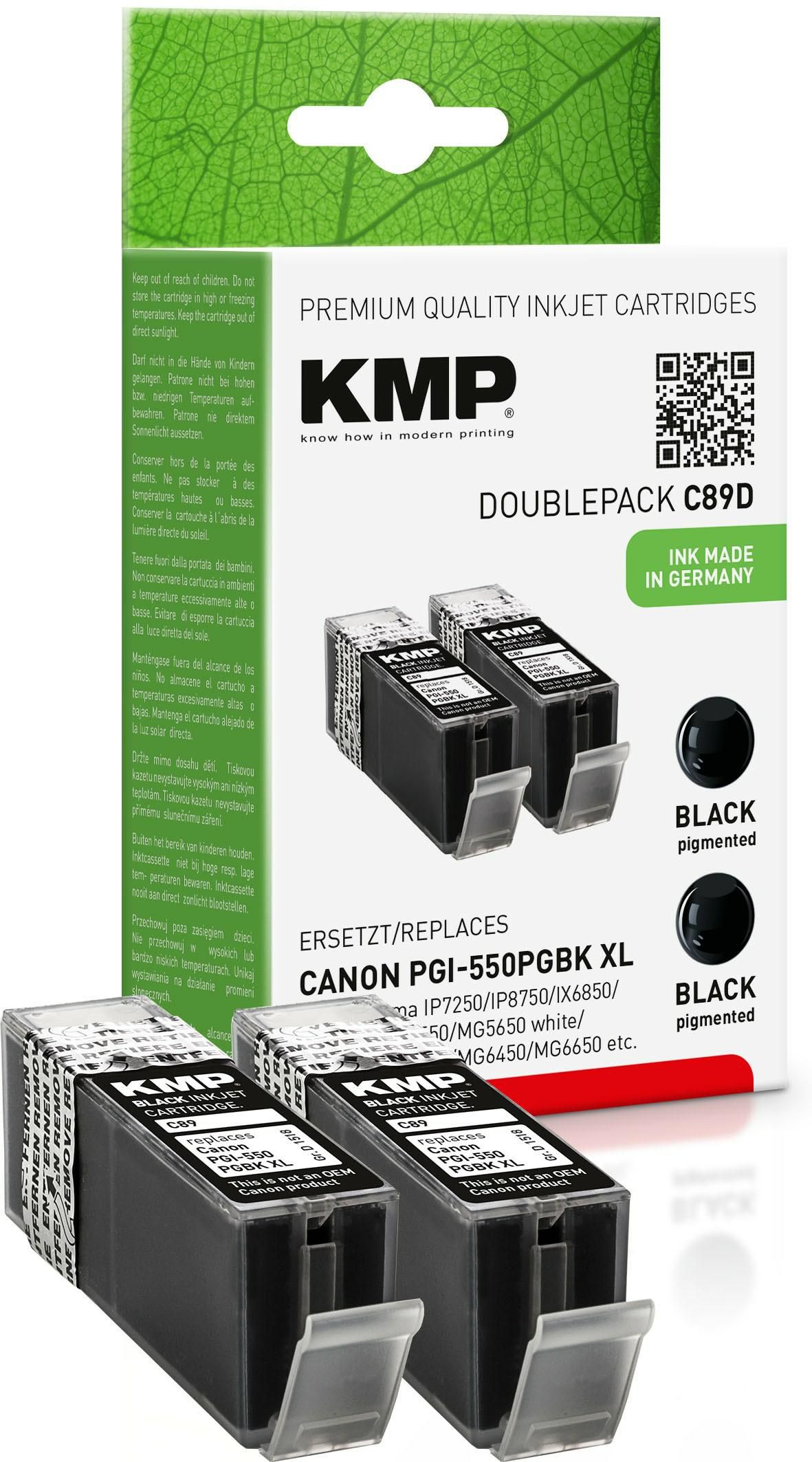 C89D ink cartridge sw DP