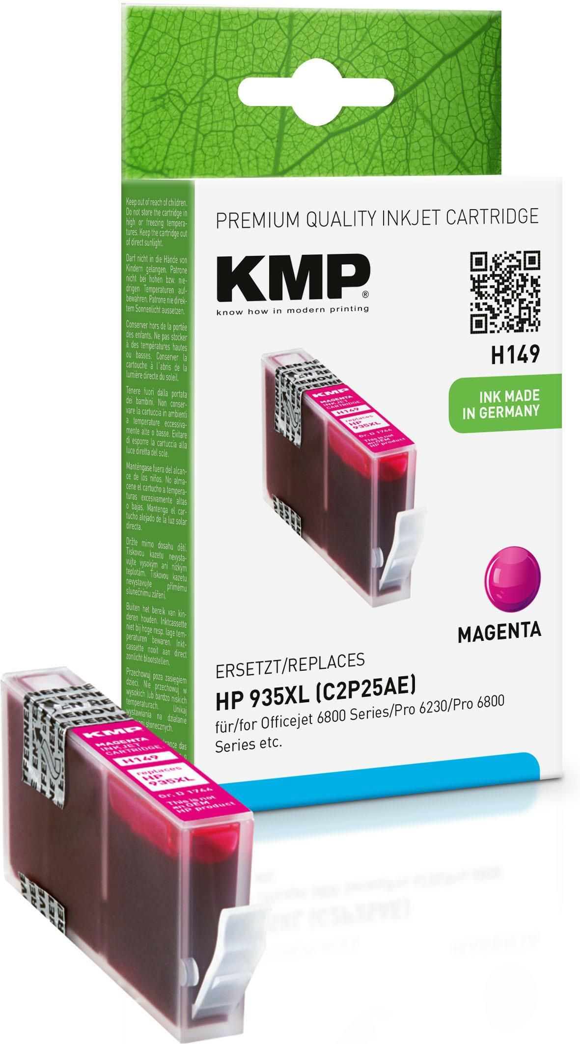 H149 ink cartridge magenta