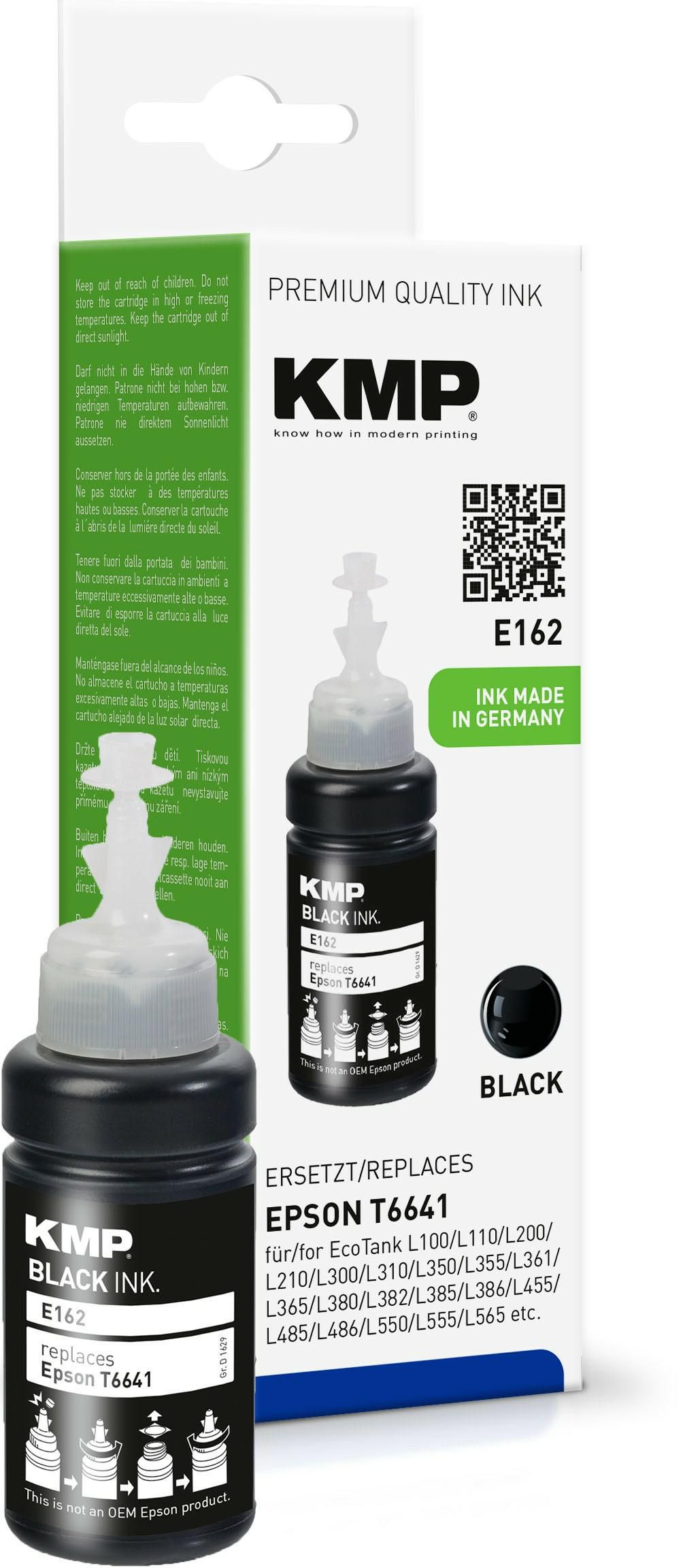 Toner EcoTank T6641 comp.