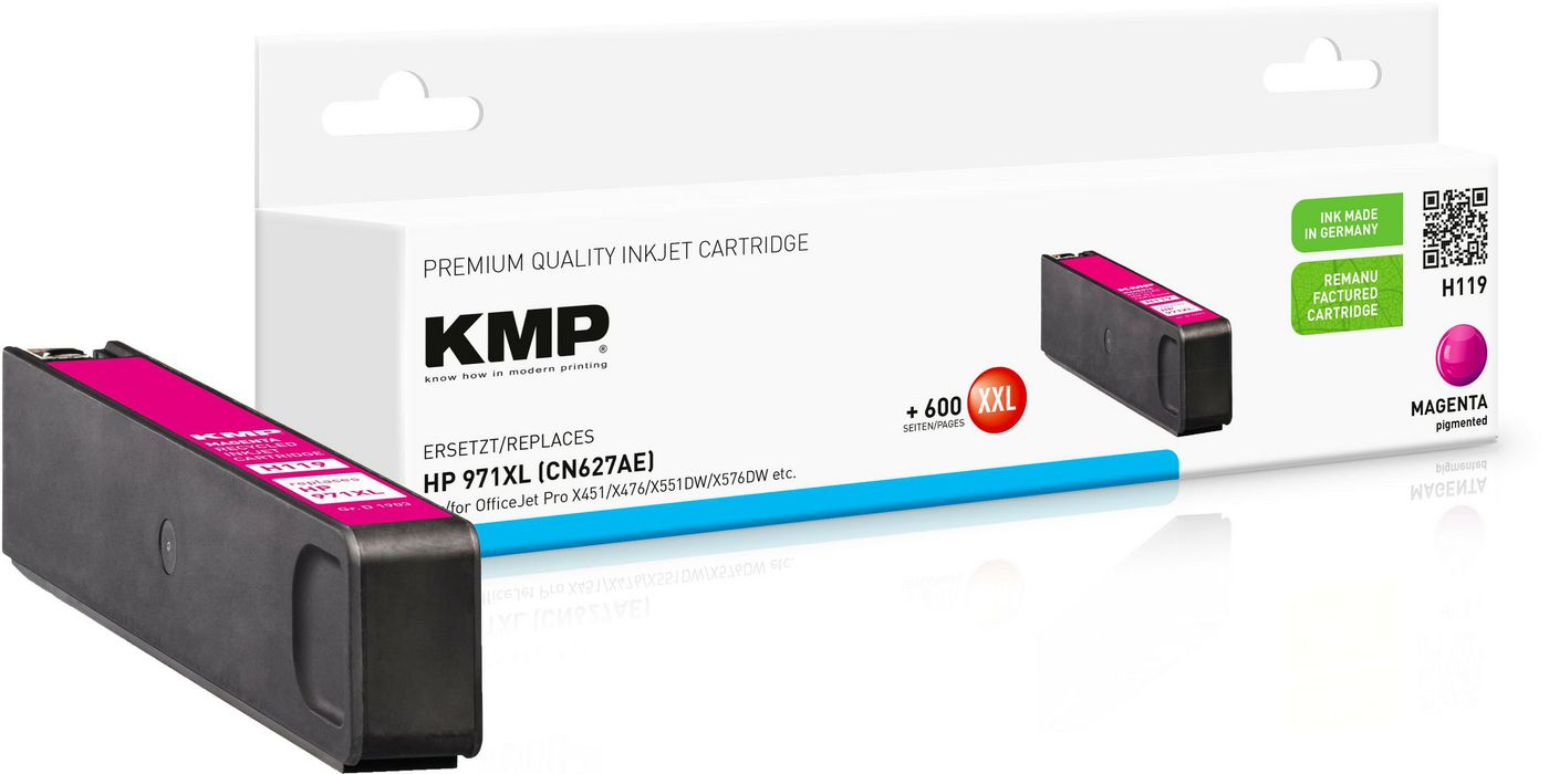 Cart. HP 971XL (CN627AE)