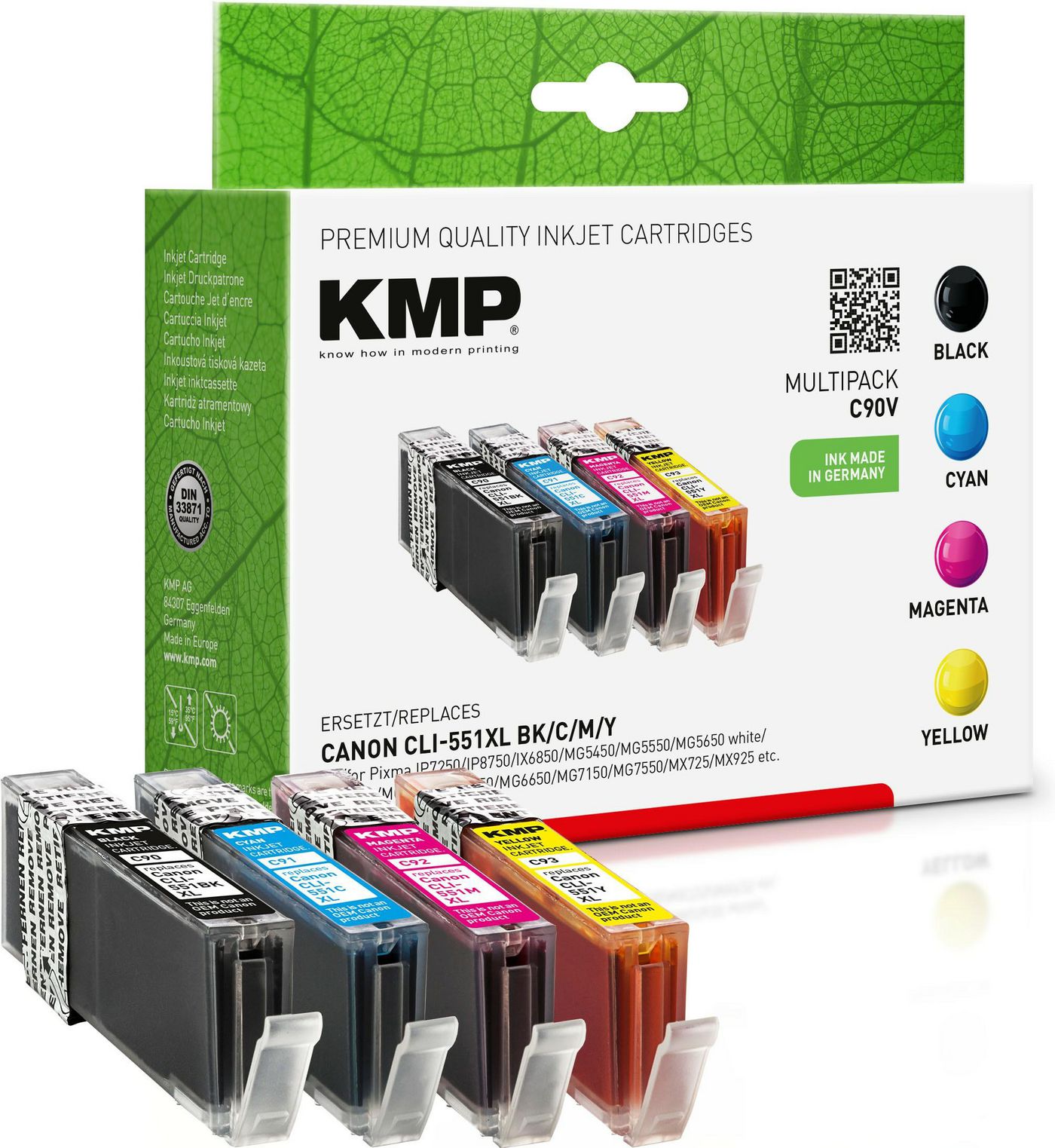C90V Promo Pack compatible
