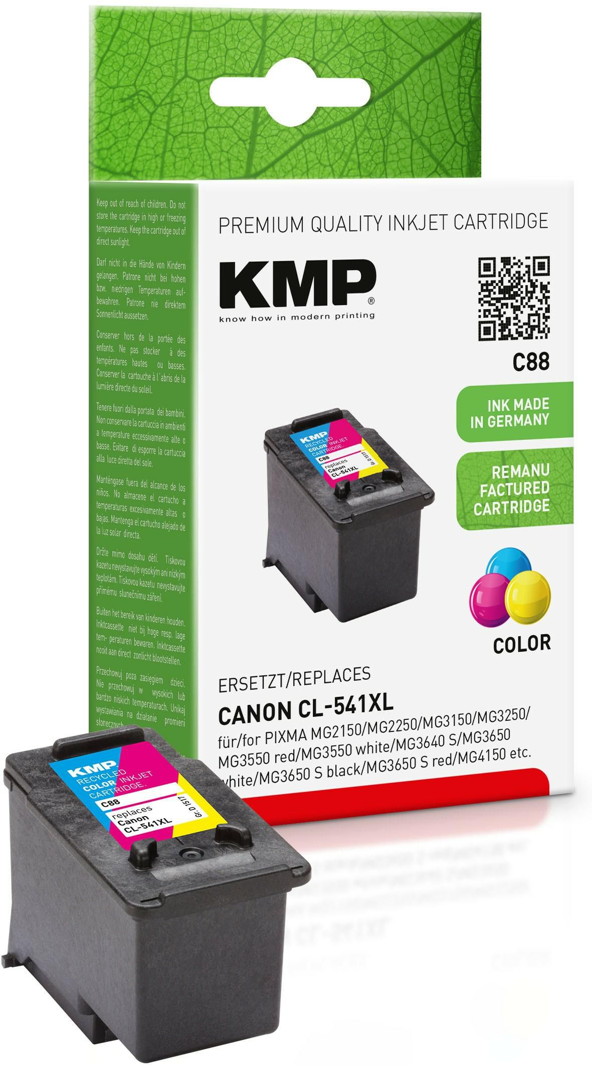 C88 ink cartridge color compat