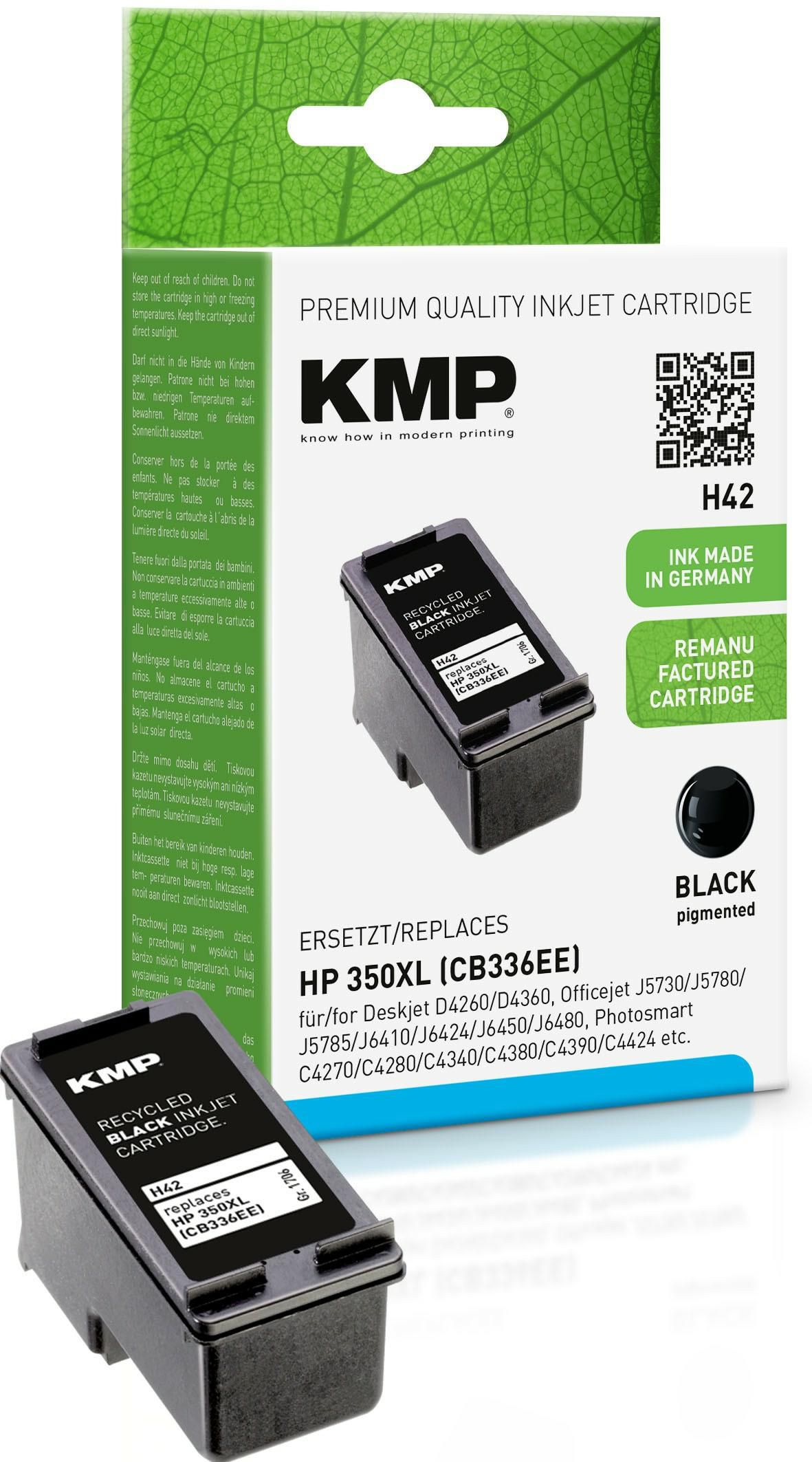 Cart. HP CB336EE Nr.350XL