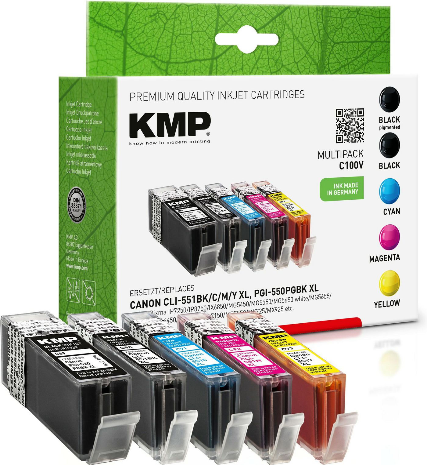 C100V Multipack compatible