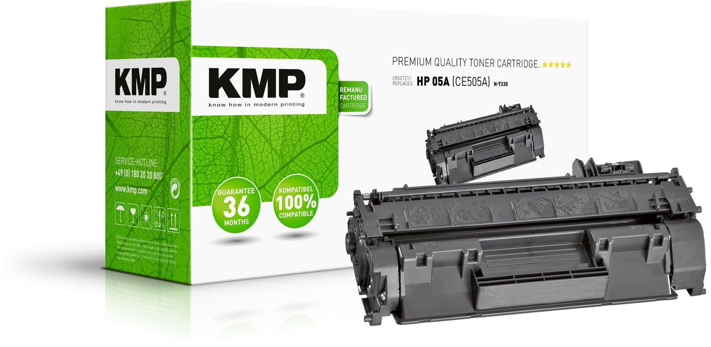 Toner HP LJ P2055/P2035 CE505A