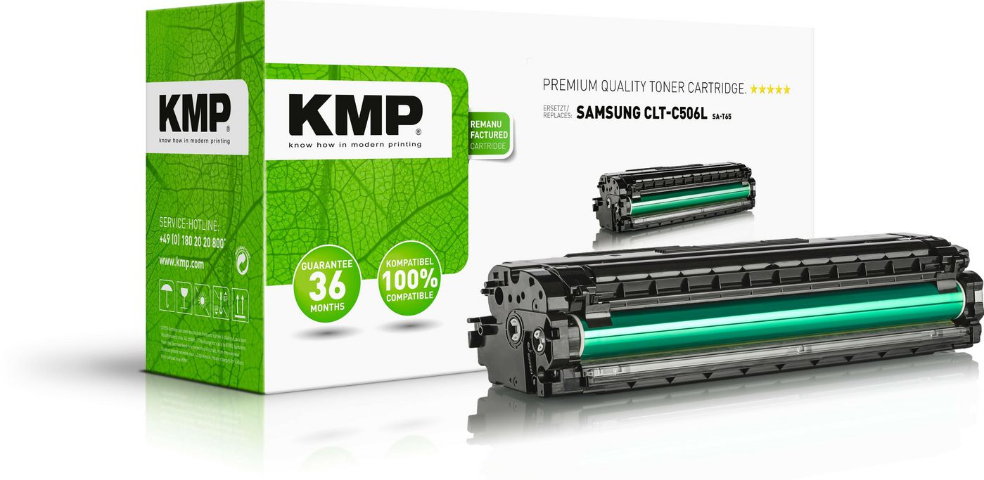 SA-T65 Toner cyan compatible