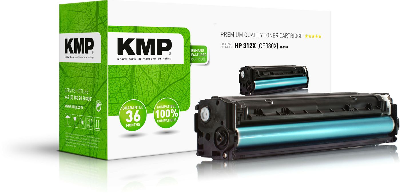 H-T189 Toner black compatible
